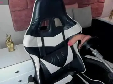 Chaturbate Private Sex Chat of scarleth_maison