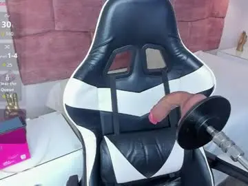 Chaturbate Watch Live Sex Cams of scarleth_maison