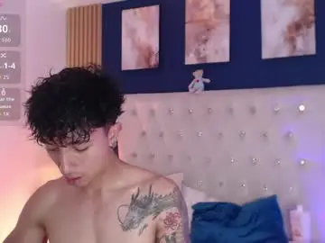 Chaturbate Adult Webcam of aiden_rivers_