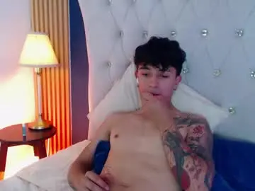 Chaturbate Best Webcam of aiden_rivers_