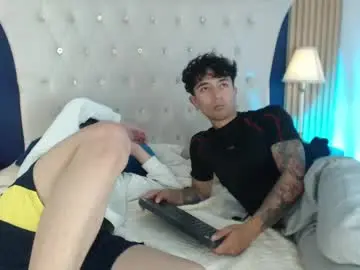 Chaturbate Adult Video Chat of aiden_rivers_