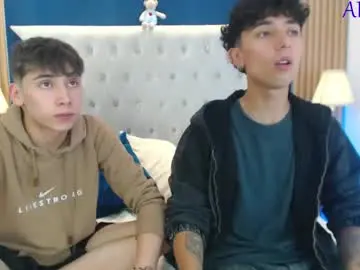 Chaturbate Private Sex Chat of aiden_rivers_