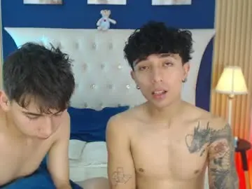 Chaturbate Sex Chat of aiden_rivers_