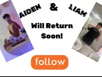 Chaturbate Nude Webcam of aiden_rivers_