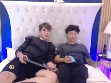 Chaturbate Best Webcam of aiden_rivers_