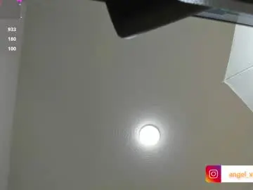 Chaturbate Best live sex cam show of angelx_ferrer