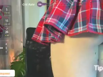 Chaturbate Sex Cam of cellestequeen