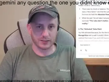 Chaturbate Adult Webcam of conversationalistx