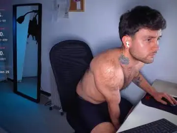 Chaturbate Sex Cam of honestandrew