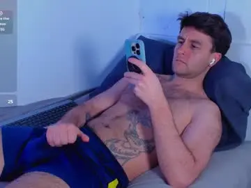 Chaturbate Adult Webcam of honestandrew