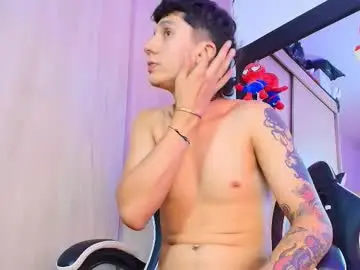 Chaturbate Live Sex of jacobo__parker21