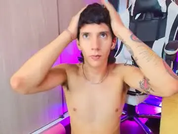 Chaturbate Best Webcam of jacobo__parker21