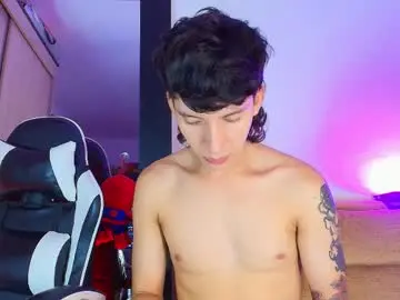 Chaturbate Free Live Porn of jacobo__parker21