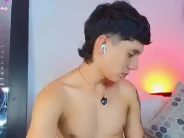 Chaturbate Adult Webcam of jacobo__parker21