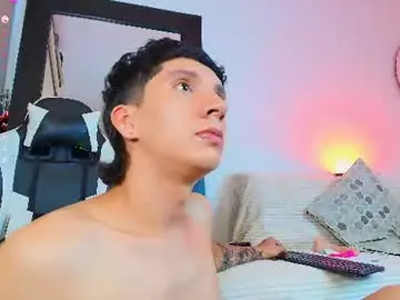 Chaturbate Free Porn Cam of jacobo__parker21