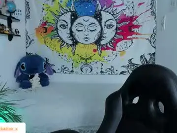 Chaturbate Sex Chat of just_katiex