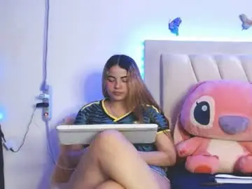 Chaturbate Live Sex of paulina_quintero18