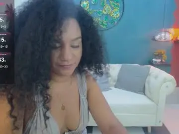 Chaturbate Private Sex Chat of tanisha_curly_