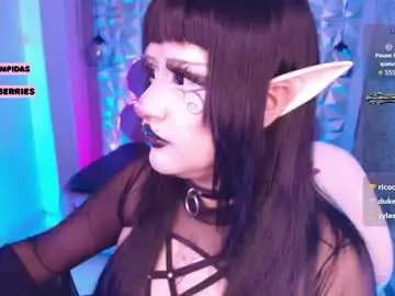 Chaturbate Nude Webcam of toky_doll