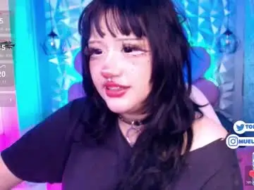 Chaturbate Adult Video Chat of toky_doll