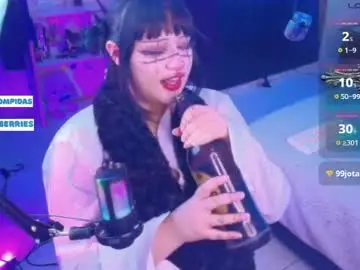 Chaturbate Watch Live Sex Cams of toky_doll