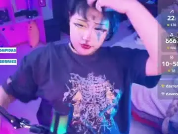 Chaturbate Live Porn of toky_doll