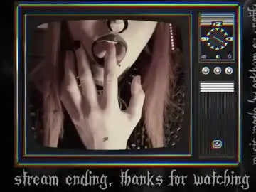 Chaturbate Nude Webcam of 666deathgasm