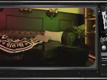 Chaturbate Adult Webcam of 666deathgasm