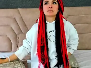 Chaturbate Adult Video Chat of alice_foxred