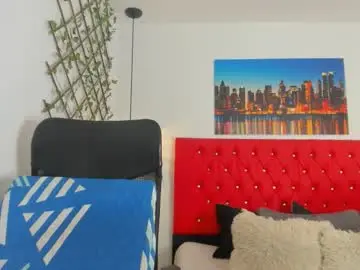 Chaturbate Live Sex of carolinacrus01