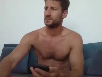 Chaturbate Live Sex Cam of chrisaron