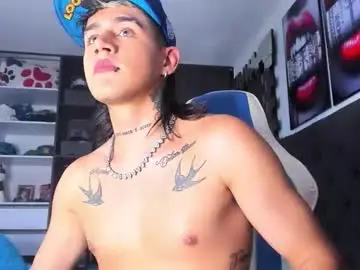 Chaturbate Private Sex Chat of domenique_stoll
