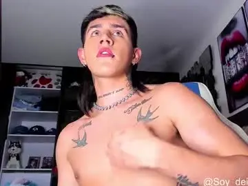 Chaturbate Best Webcam of domenique_stoll