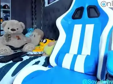 Chaturbate Adult Video Chat of domenique_stoll