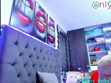 Chaturbate Watch Live Sex Cams of domenique_stoll