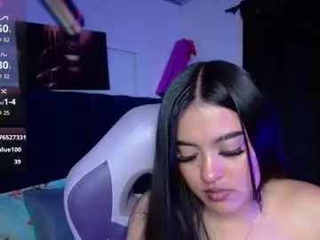 Chaturbate Free Live Porn of eimy_saenzx