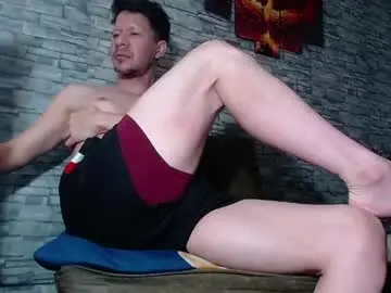 Chaturbate Live Sex Cam of eljeorge_hott