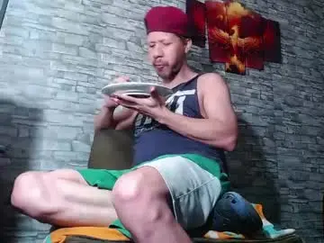 Chaturbate Live Porn of eljeorge_hott