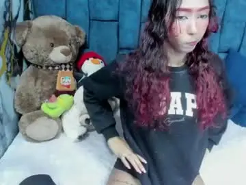Chaturbate Adult Webcam of valentinaklean1