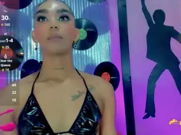 Chaturbate Private Sex Chat of _nickyminach