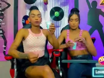 Chaturbate Live Sex of _nickyminach