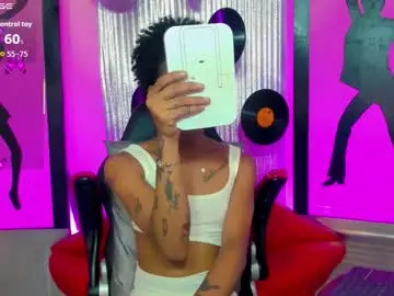 Chaturbate Nude Webcam of _nickyminach