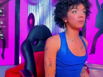 Chaturbate Live Sex of _nickyminach