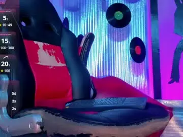 Chaturbate Free Live Porn of _nickyminach