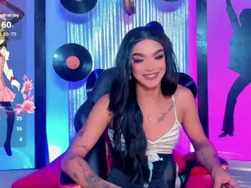 Chaturbate Adult Webcam of _nickyminach