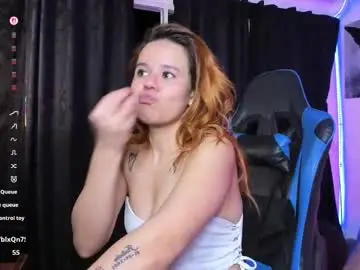 Chaturbate Live Sex Cam of agatha_walter_