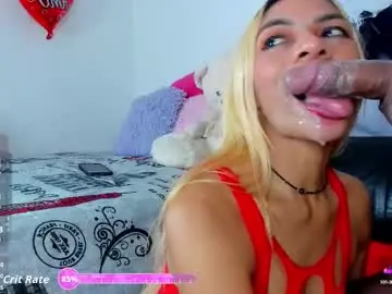 Chaturbate Sex Chat of angeline_yampoll