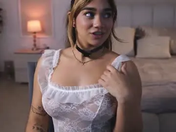 Chaturbate Nude Webcam of ashley_ospino