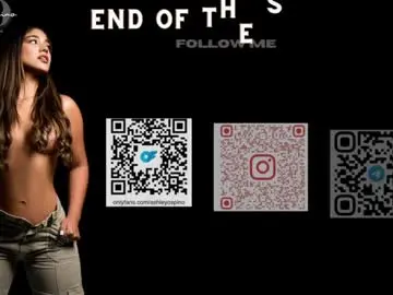 Chaturbate Watch Live Sex Cams of ashley_ospino