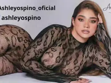Chaturbate Free Live Porn of ashley_ospino